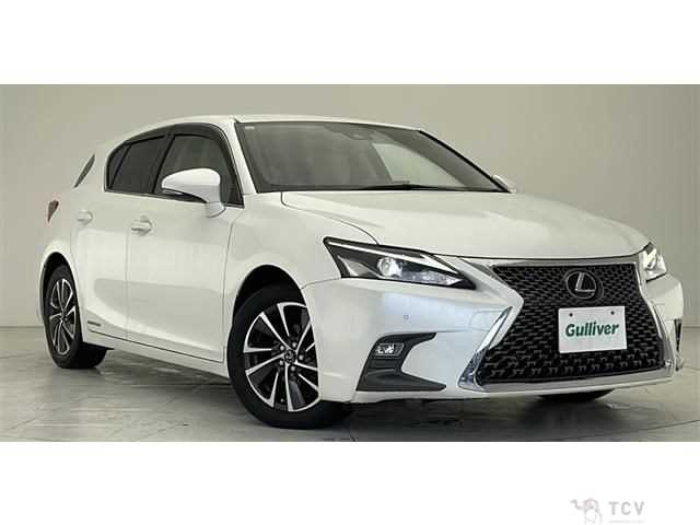 2021 Lexus CT