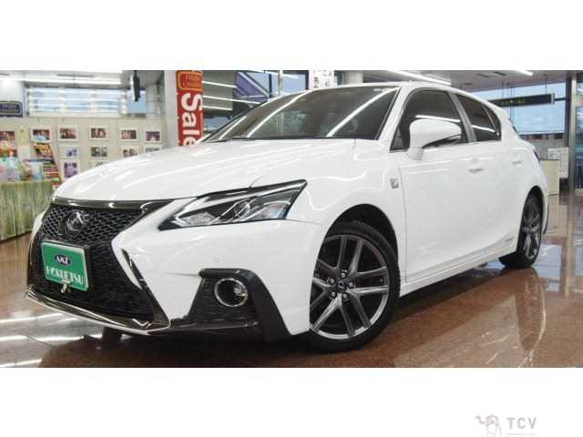 2021 Lexus CT