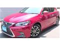 2020 Lexus CT