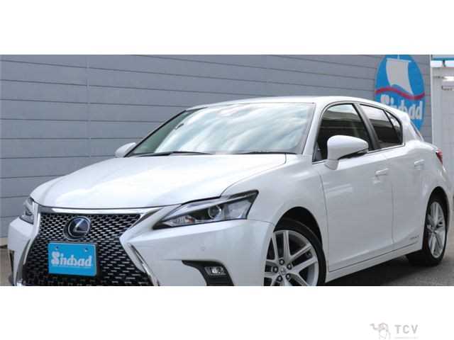 2020 Lexus CT