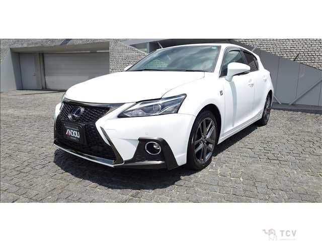 2020 Lexus CT