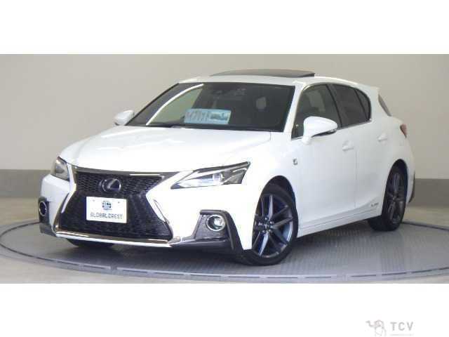 2020 Lexus CT