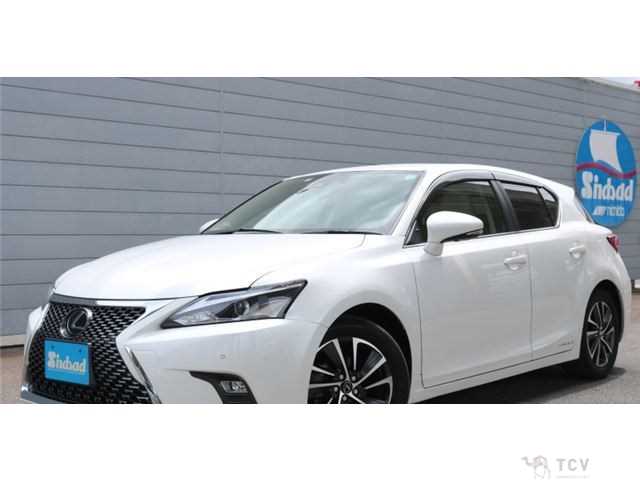 2019 Lexus CT