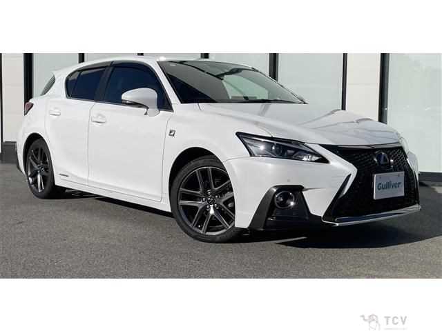 2019 Lexus CT