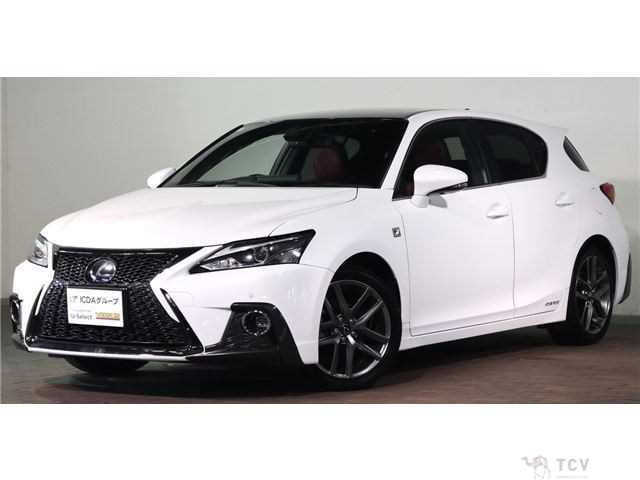 2019 Lexus CT