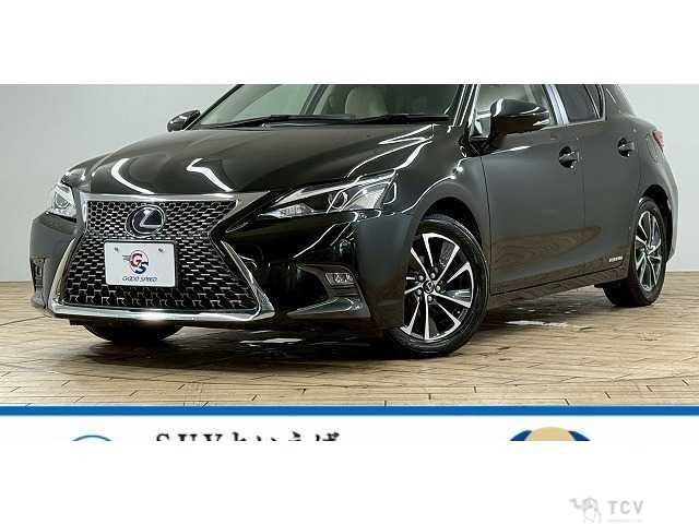 2018 Lexus CT