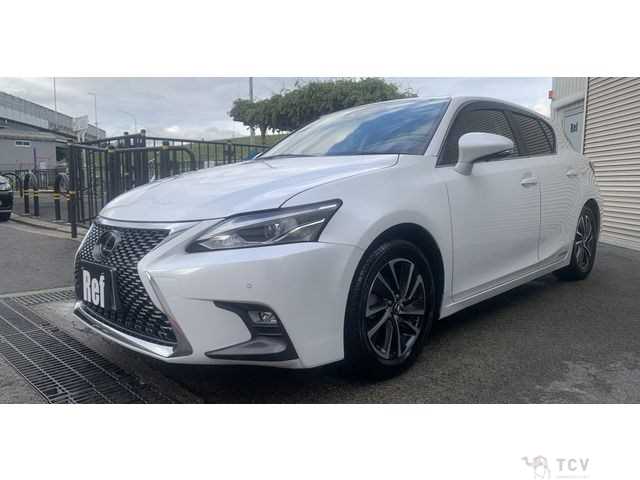 2018 Lexus CT