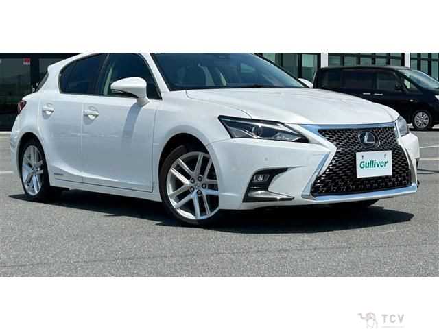 2018 Lexus CT