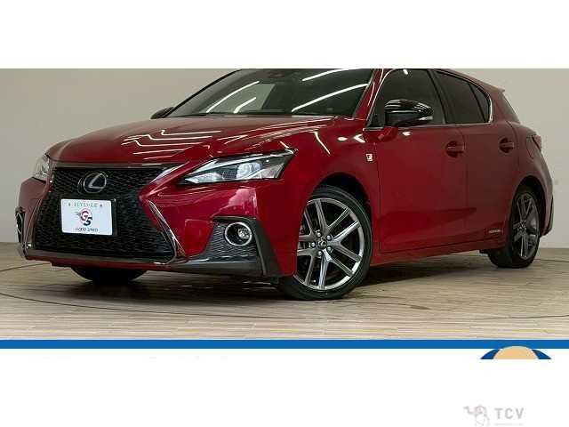 2018 Lexus CT