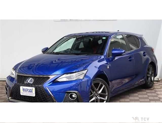 2018 Lexus CT