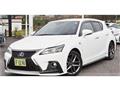 2018 Lexus CT