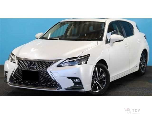 2018 Lexus CT