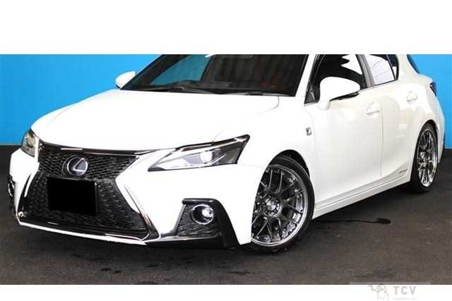 2018 Lexus CT
