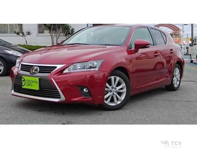 2017 Lexus CT