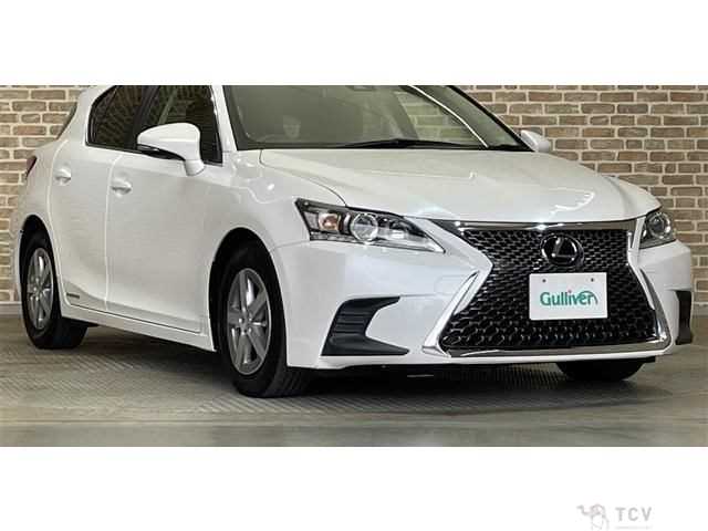 2017 Lexus CT