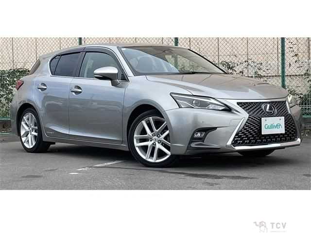 2017 Lexus CT