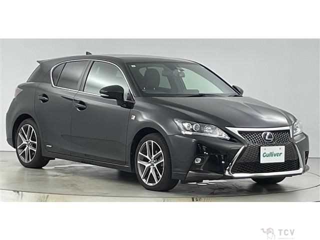 2017 Lexus CT