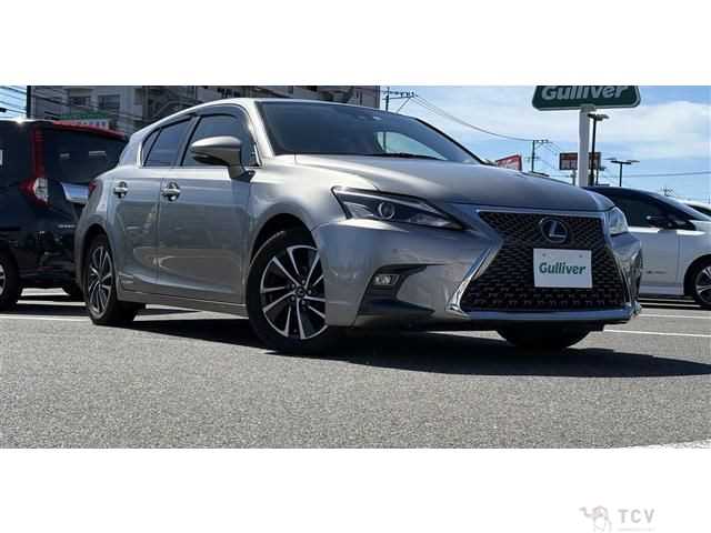 2017 Lexus CT