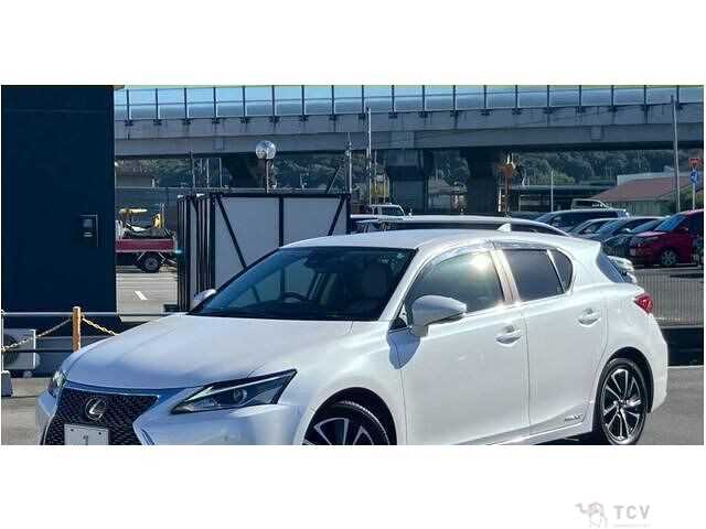 2017 Lexus CT
