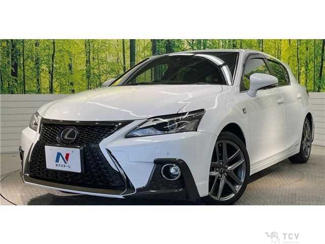 2017 Lexus CT