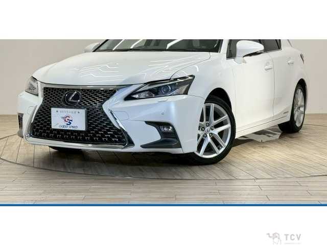 2017 Lexus CT