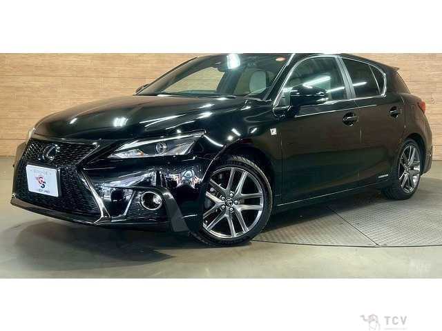 2017 Lexus CT