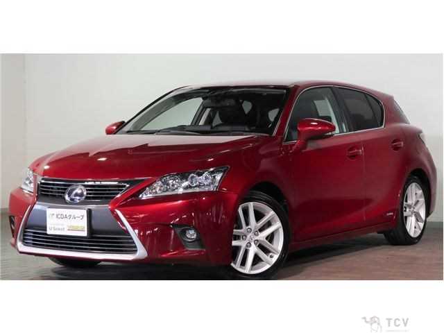2016 Lexus CT
