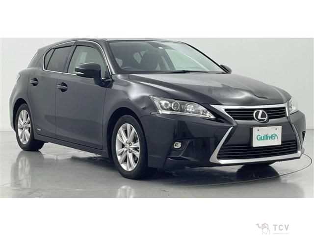 2016 Lexus CT