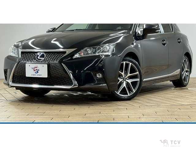 2016 Lexus CT