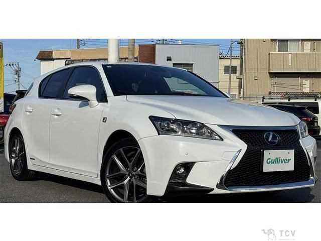 2016 Lexus CT