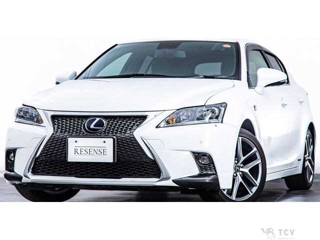 2016 Lexus CT