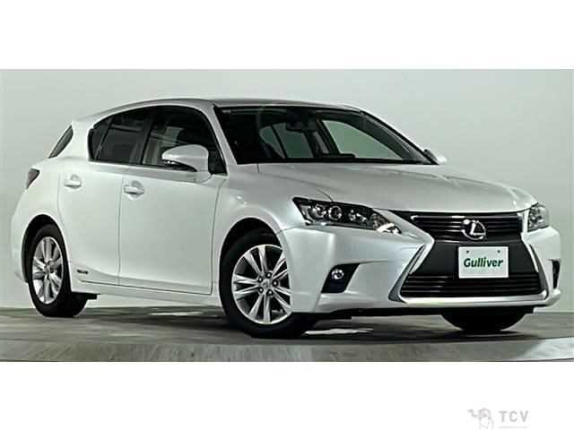 2015 Lexus CT
