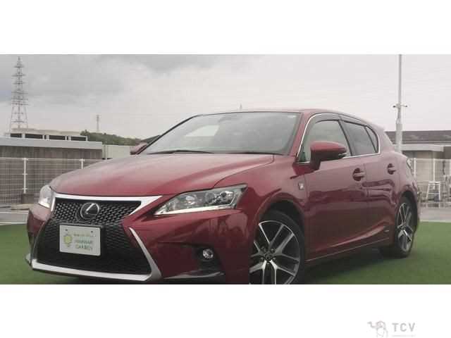 2015 Lexus CT