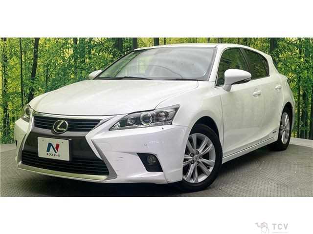 2015 Lexus CT