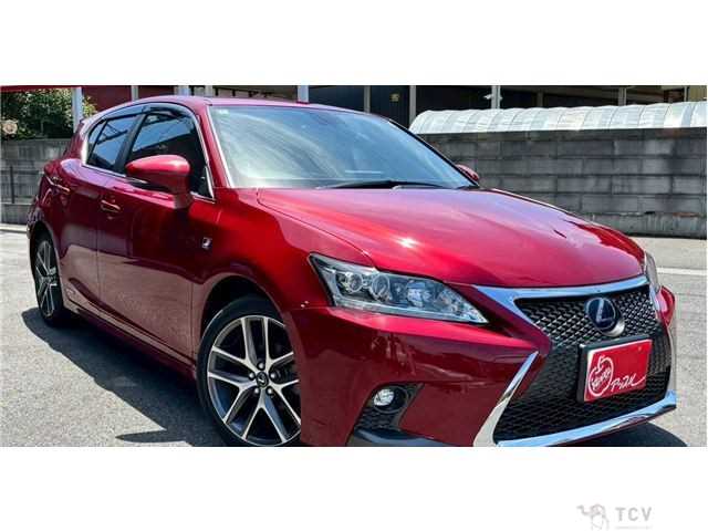 2015 Lexus CT