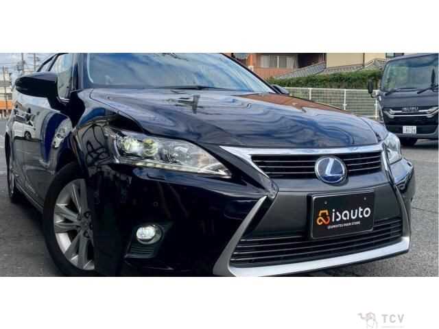 2014 Lexus CT