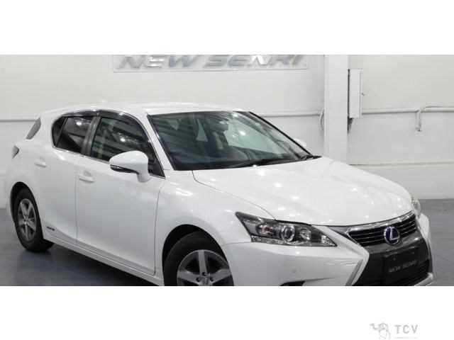 2014 Lexus CT