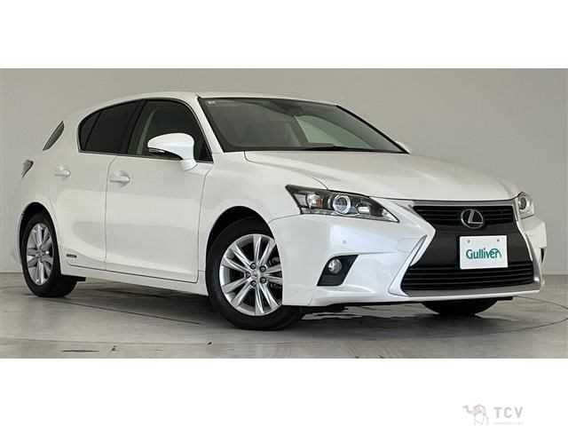 2014 Lexus CT