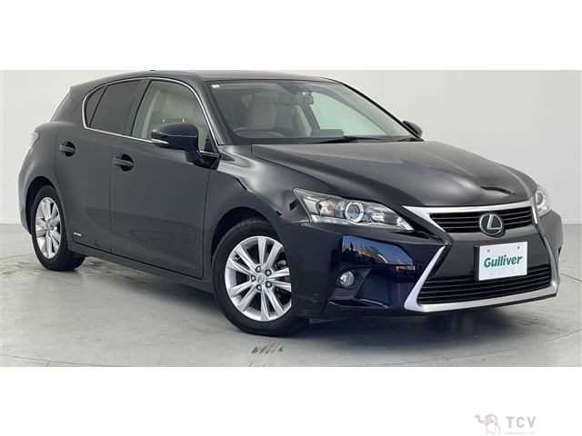 2014 Lexus CT