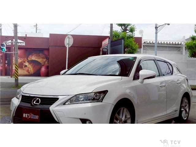 2014 Lexus CT