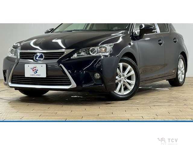 2014 Lexus CT