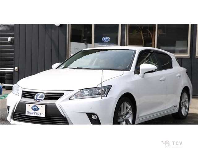 2014 Lexus CT