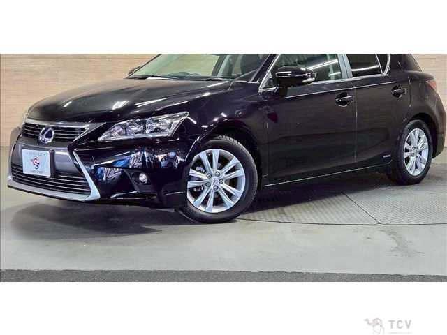 2014 Lexus CT