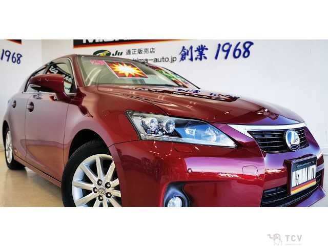 2013 Lexus CT