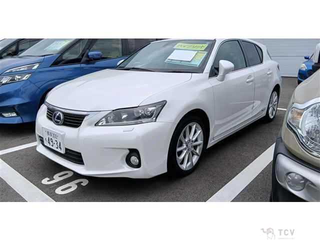 2013 Lexus CT