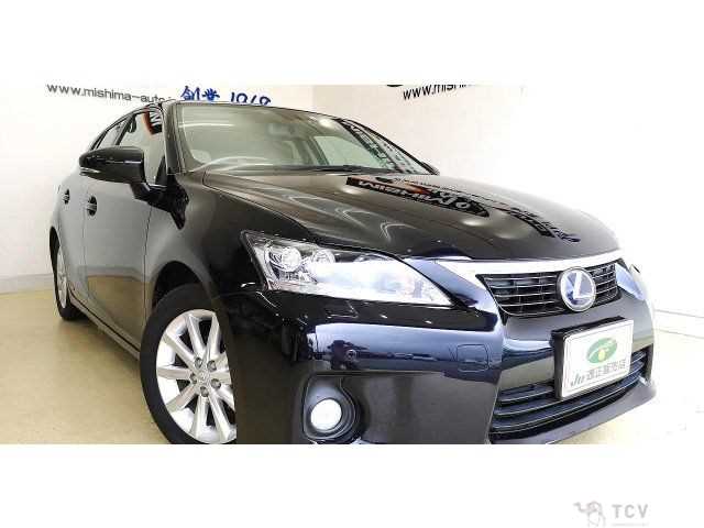 2012 Lexus CT