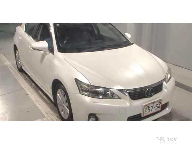 2012 Lexus CT