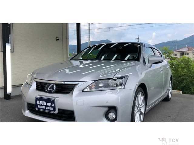 2012 Lexus CT