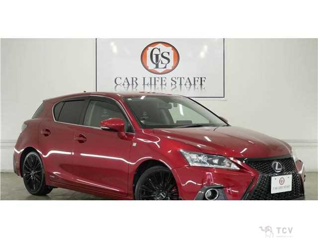 2012 Lexus CT