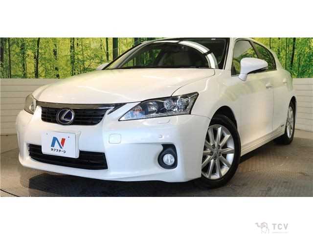 2011 Lexus CT
